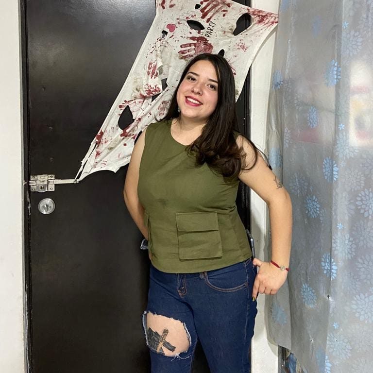 Valentina cumple 20